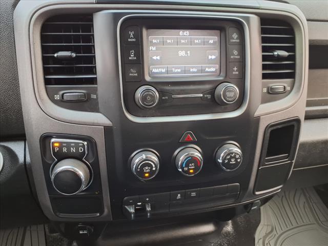 2021 RAM 1500 Classic Express