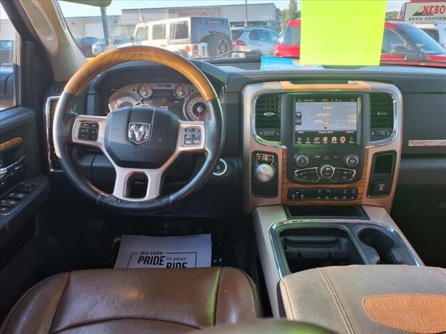 2016 RAM 1500 Laramie Longhorn