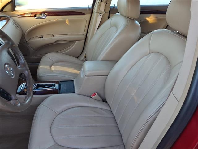 2006 Buick Lucerne CXS