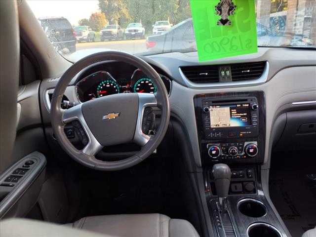 2015 Chevrolet Traverse LT
