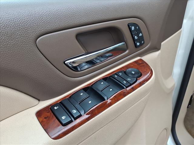 2014 Chevrolet Tahoe LTZ