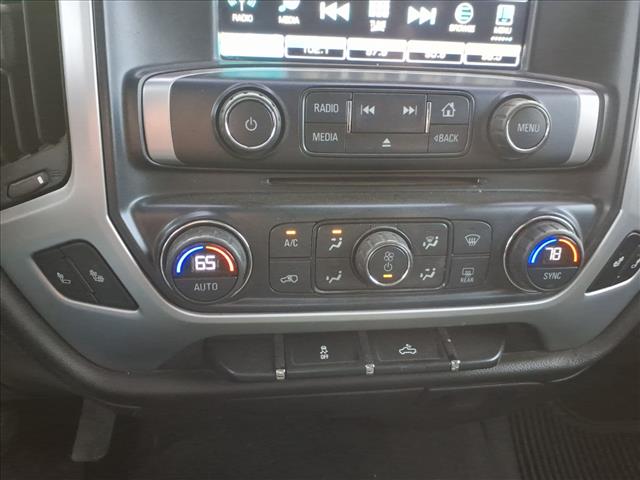 2018 GMC Sierra 1500 SLE