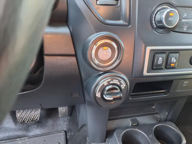 2021 Nissan Titan S