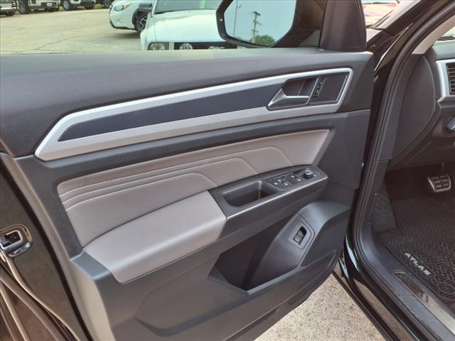 2022 Volkswagen Atlas V6 SEL R-Line 4Motion