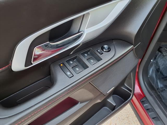 2010 GMC Terrain SLT-2