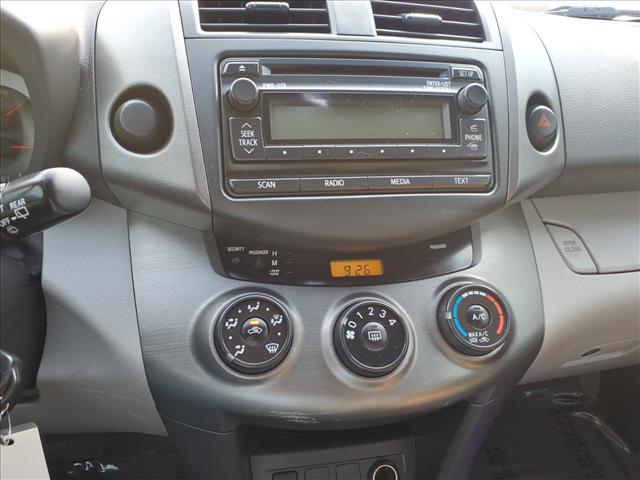 2012 Toyota RAV4 Base