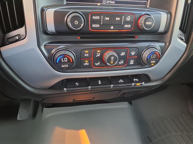 2016 GMC Sierra 1500 SLE