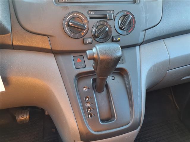 2021 Nissan NV200 SV