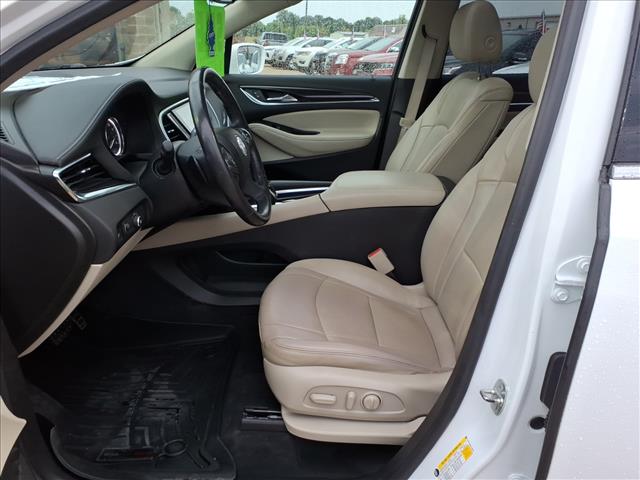 2018 Buick Enclave Essence