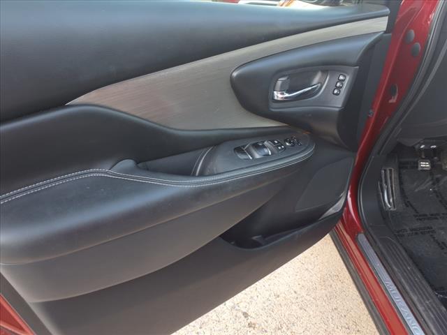 2018 Nissan Murano SL