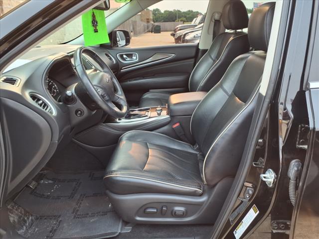 2017 INFINITI QX60 Base
