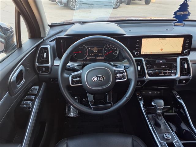 2021 Kia Sorento SX