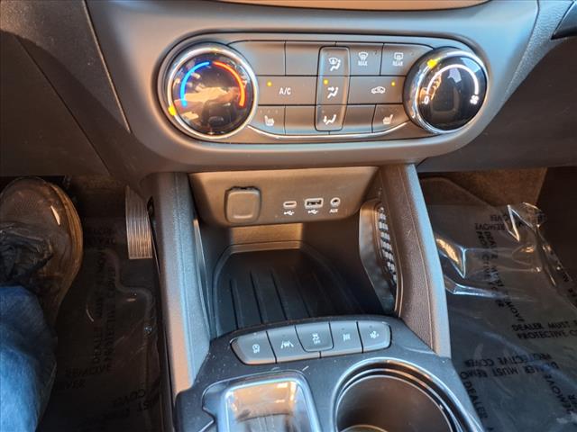 2022 Chevrolet Trailblazer ACTIV