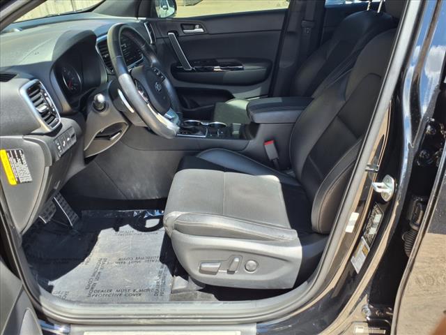 2021 Kia Sportage S