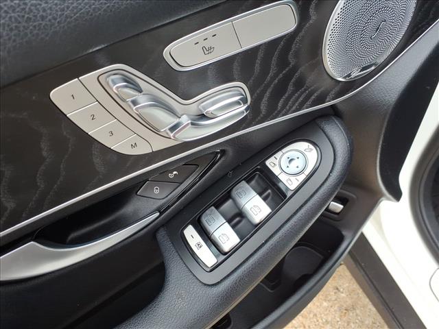 2017 Mercedes-Benz GLC GLC 300 4MATIC