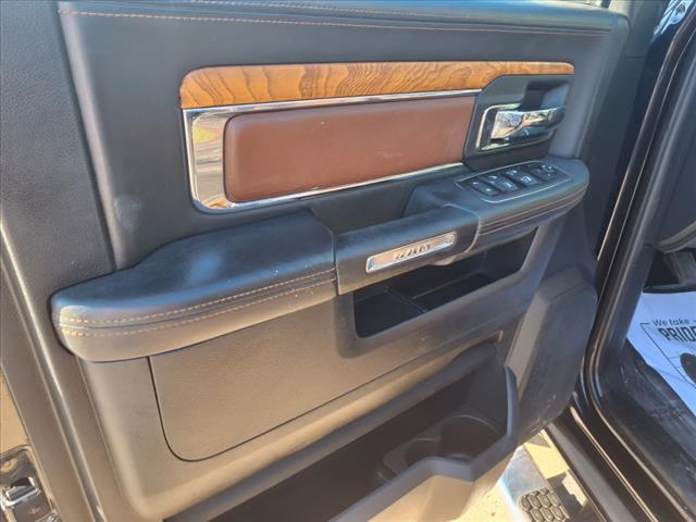 2016 RAM 1500 Laramie Longhorn