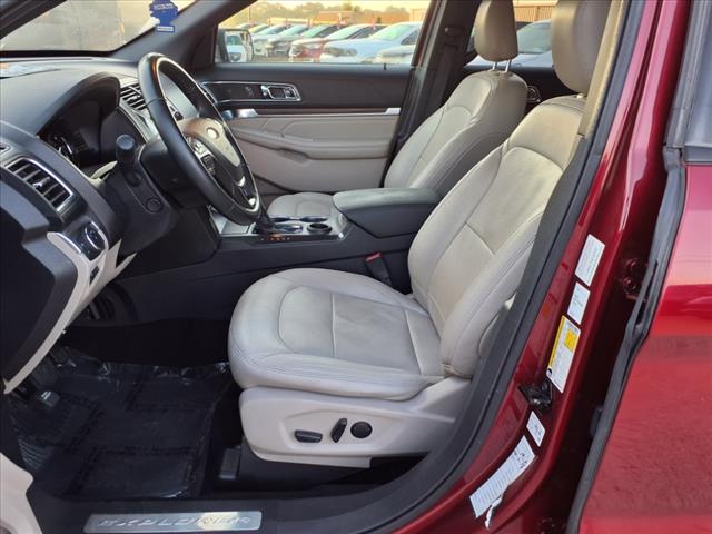 2019 Ford Explorer Limited