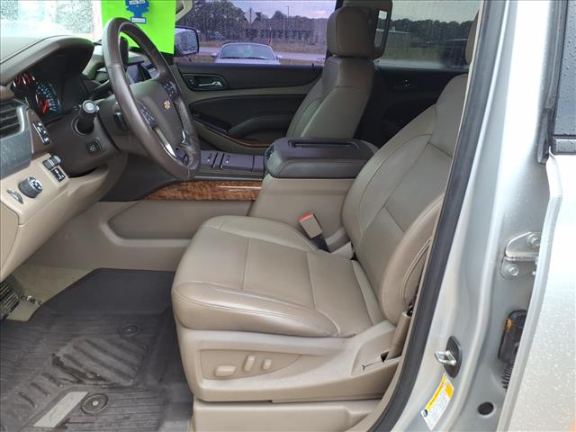 2018 Chevrolet Tahoe Premier