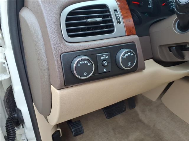 2014 Chevrolet Tahoe LTZ