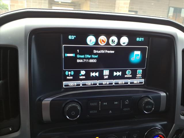 2018 GMC Sierra 1500 SLE