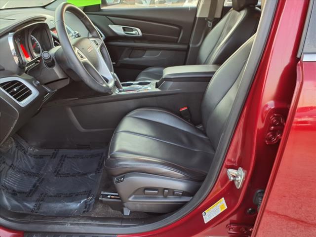 2010 GMC Terrain SLT-2
