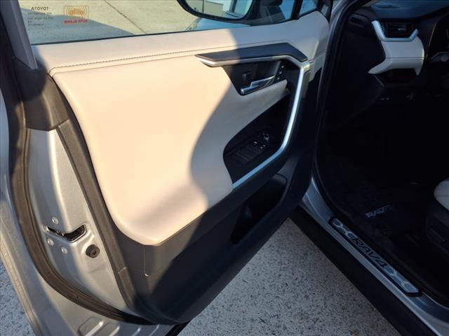 2019 Toyota RAV4 Limited