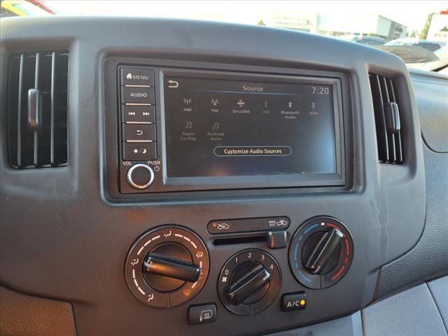 2021 Nissan NV200 SV