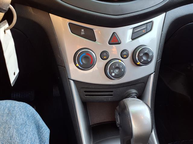 2016 Chevrolet Trax LT