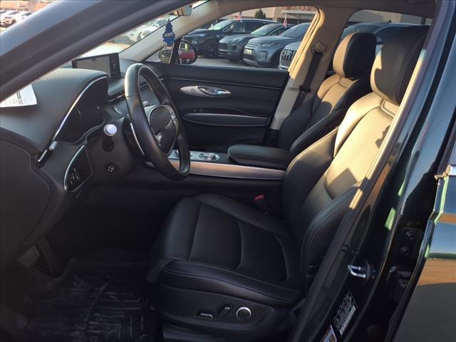 2023 Genesis GV70 2.5T Standard