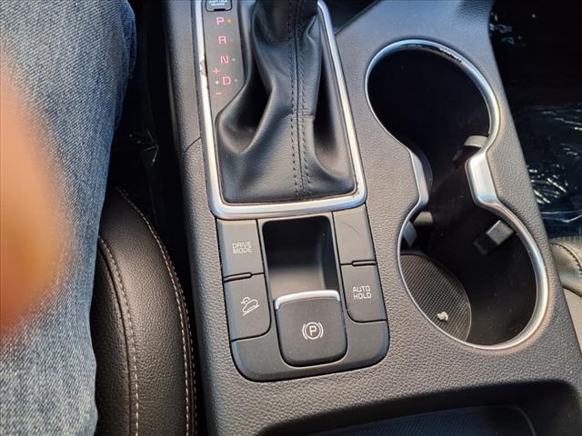 2021 Kia Sportage S