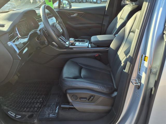 2021 Audi Q7 quattro Premium Plus 45 TFSI