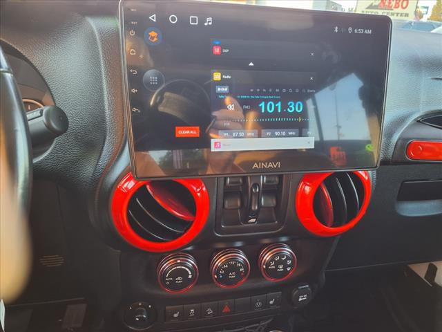 2016 Jeep Wrangler Unlimited Sahara 75th Anniversary