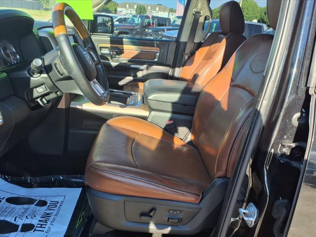 2016 RAM 1500 Laramie Longhorn