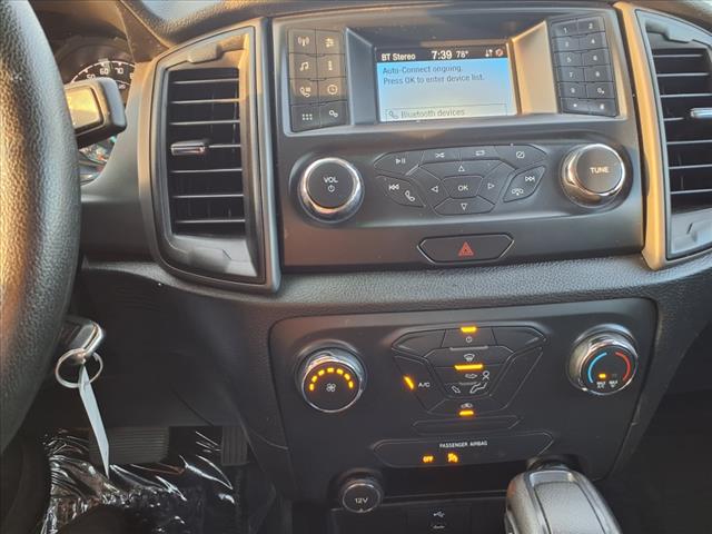 2020 Ford Ranger XL