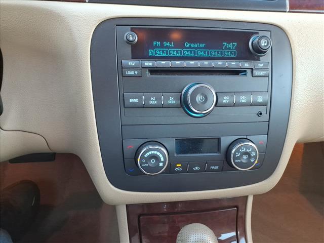 2006 Buick Lucerne CXS