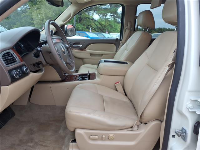 2014 Chevrolet Tahoe LTZ