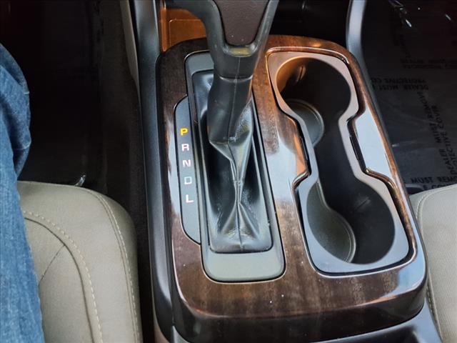 2018 GMC Canyon SLE
