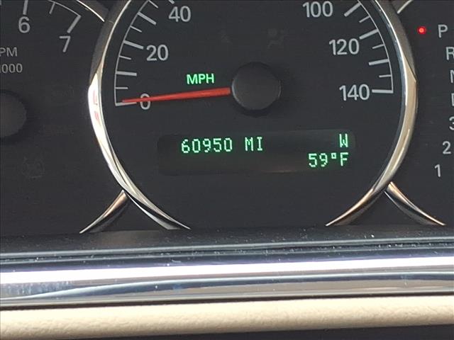 2008 Buick LaCrosse CXL