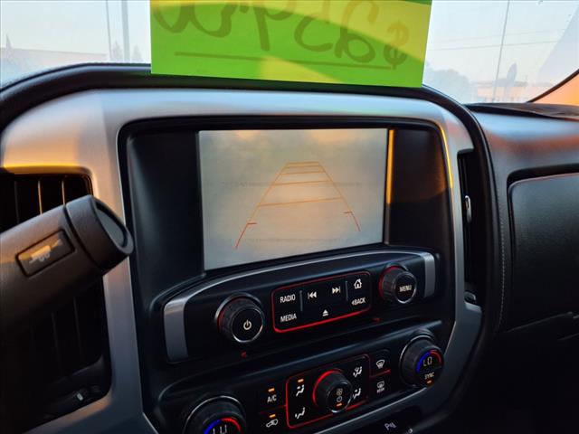 2016 GMC Sierra 1500 SLE