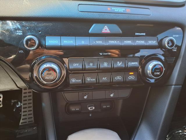 2021 Kia Sportage S