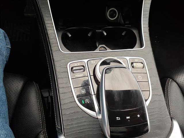 2017 Mercedes-Benz GLC GLC 300 4MATIC