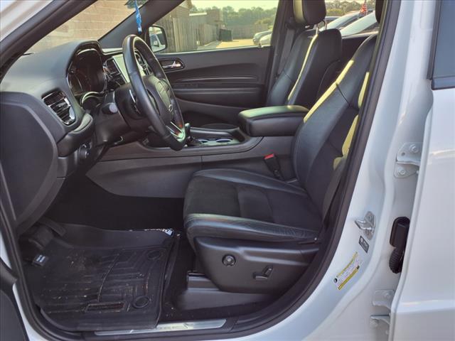 2021 Dodge Durango GT Plus