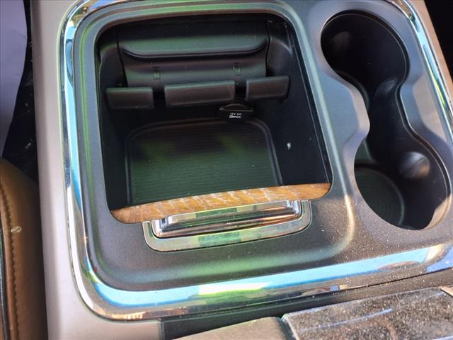 2016 RAM 1500 Laramie Longhorn