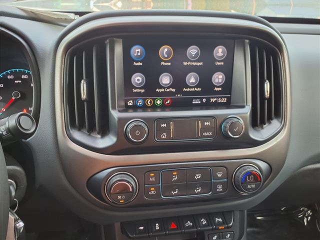 2021 Chevrolet Colorado Z71