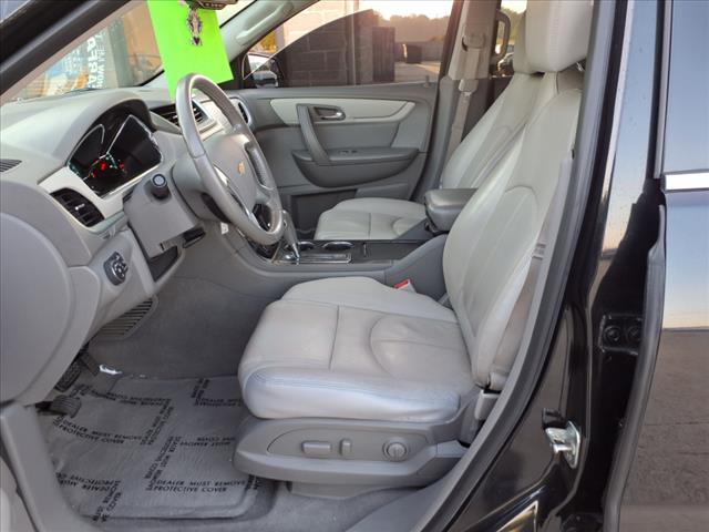 2015 Chevrolet Traverse LT