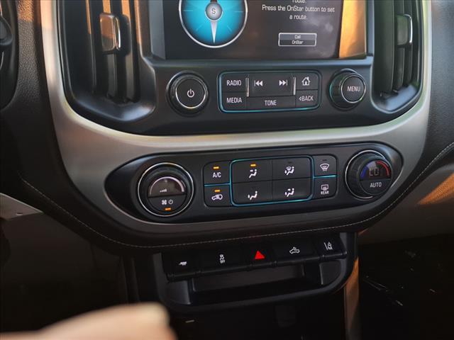 2018 GMC Canyon SLE