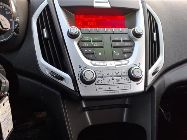 2010 GMC Terrain SLT-2