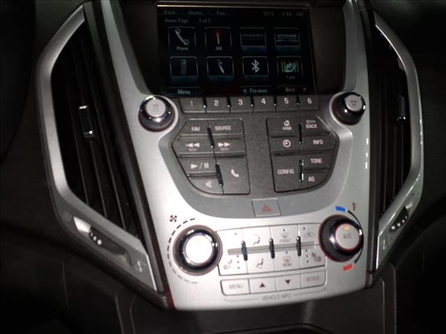 2016 GMC Terrain SLT