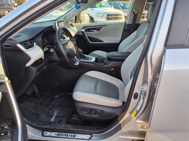 2019 Toyota RAV4 Limited