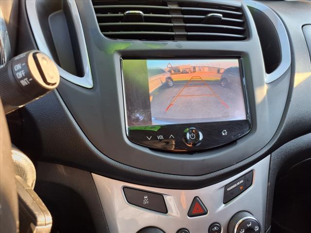 2016 Chevrolet Trax LT